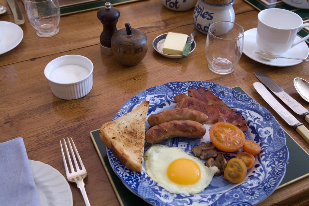 Bed and Breakfast The Old Rectory, Kettlebaston Lavenham Habitación foto
