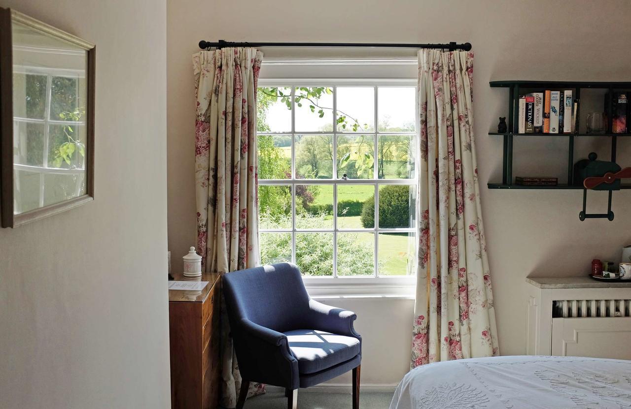 Bed and Breakfast The Old Rectory, Kettlebaston Lavenham Exterior foto