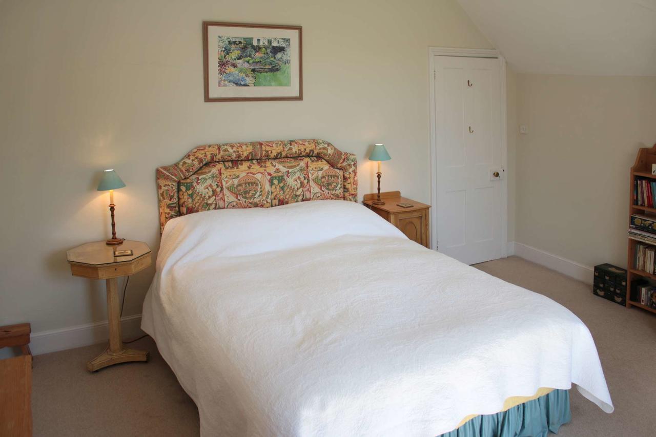 Bed and Breakfast The Old Rectory, Kettlebaston Lavenham Exterior foto
