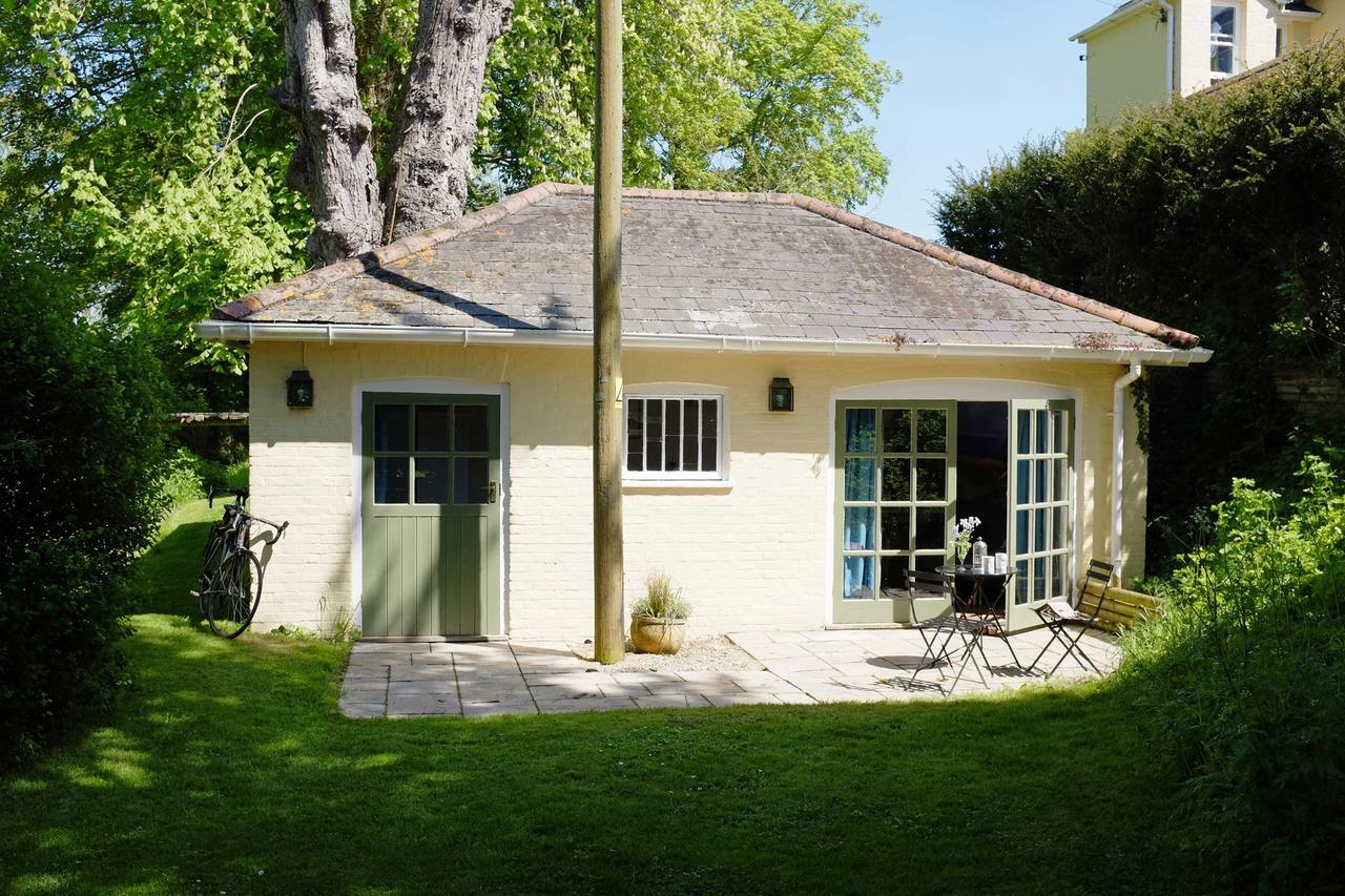 Bed and Breakfast The Old Rectory, Kettlebaston Lavenham Exterior foto
